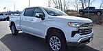Used 2023 CHEVROLET SILVERADO 1500 LTZ in ANTIOCH, ILLINOIS