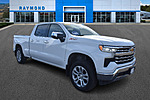 Used 2023 CHEVROLET SILVERADO 1500 LTZ in ANTIOCH, ILLINOIS (Photo 1)