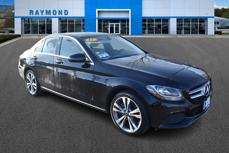 Used 2017 MERCEDES-BENZ C-CLASS C 300 in ANTIOCH, ILLINOIS
