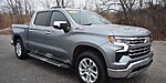 Used 2023 CHEVROLET SILVERADO 1500 LTZ in ANTIOCH, ILLINOIS