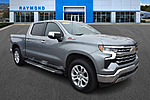 Used 2023 CHEVROLET SILVERADO 1500 LTZ in ANTIOCH, ILLINOIS (Photo 1)