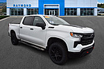 Used 2023 CHEVROLET SILVERADO 1500 LT TRAIL BOSS in ANTIOCH, ILLINOIS (Photo 1)