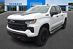 Used 2023 CHEVROLET SILVERADO 1500 LT TRAIL BOSS in ANTIOCH, ILLINOIS (Photo 7)