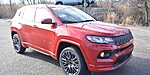 Used 2022 JEEP COMPASS LIMITED in ANTIOCH, ILLINOIS