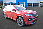 Used 2022 JEEP COMPASS LIMITED in ANTIOCH, ILLINOIS (Photo 1)