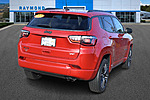 Used 2022 JEEP COMPASS LIMITED in ANTIOCH, ILLINOIS (Photo 3)