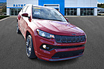 Used 2022 JEEP COMPASS LIMITED in ANTIOCH, ILLINOIS (Photo 9)