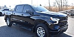 Used 2022 CHEVROLET SILVERADO 1500 LT in ANTIOCH, ILLINOIS