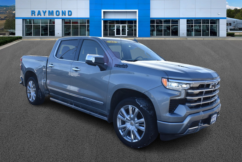Used 2023 CHEVROLET SILVERADO 1500 HIGH COUNTRY in ANTIOCH, ILLINOIS