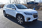 Used 2023 CHEVROLET TRAVERSE LT LEATHER in ANTIOCH, ILLINOIS (Photo 10)