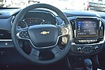Used 2023 CHEVROLET TRAVERSE LT LEATHER in ANTIOCH, ILLINOIS (Photo 23)