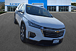 Used 2023 CHEVROLET TRAVERSE LT LEATHER in ANTIOCH, ILLINOIS (Photo 9)