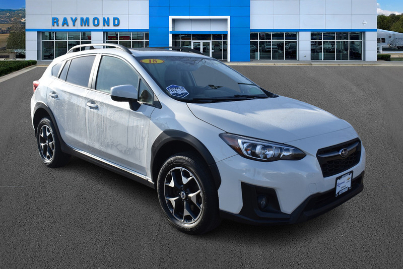 Used 2018 SUBARU CROSSTREK 2.0I PREMIUM in ANTIOCH, ILLINOIS