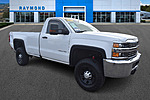 Used 2016 CHEVROLET SILVERADO 3500 WORK TRUCK in ANTIOCH, ILLINOIS (Photo 1)