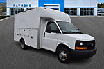 Used 2014 CHEVROLET EXPRESS WORK VAN in ANTIOCH, ILLINOIS (Photo 1)