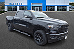 Used 2021 RAM 1500 BIG HORN/LONE STAR in ANTIOCH, ILLINOIS (Photo 1)