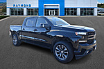 Used 2020 CHEVROLET SILVERADO 1500 RST in ANTIOCH, ILLINOIS (Photo 1)