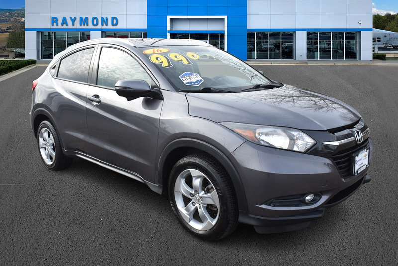 Used 2016 Honda HR-V EX-L in ANTIOCH, ILLINOIS