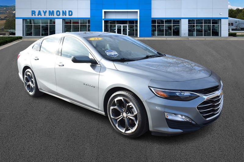 Used 2023 CHEVROLET MALIBU LT in ANTIOCH, ILLINOIS