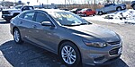 Used 2018 CHEVROLET MALIBU LT in ANTIOCH, ILLINOIS