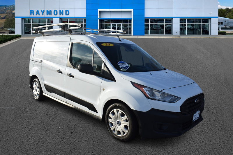 Used 2020 FORD TRANSIT CONNECT XL in ANTIOCH, ILLINOIS