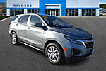 Used 2024 CHEVROLET EQUINOX LT in ANTIOCH, ILLINOIS (Photo 1)