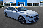Used 2023 CHEVROLET MALIBU LT in ANTIOCH, ILLINOIS (Photo 1)