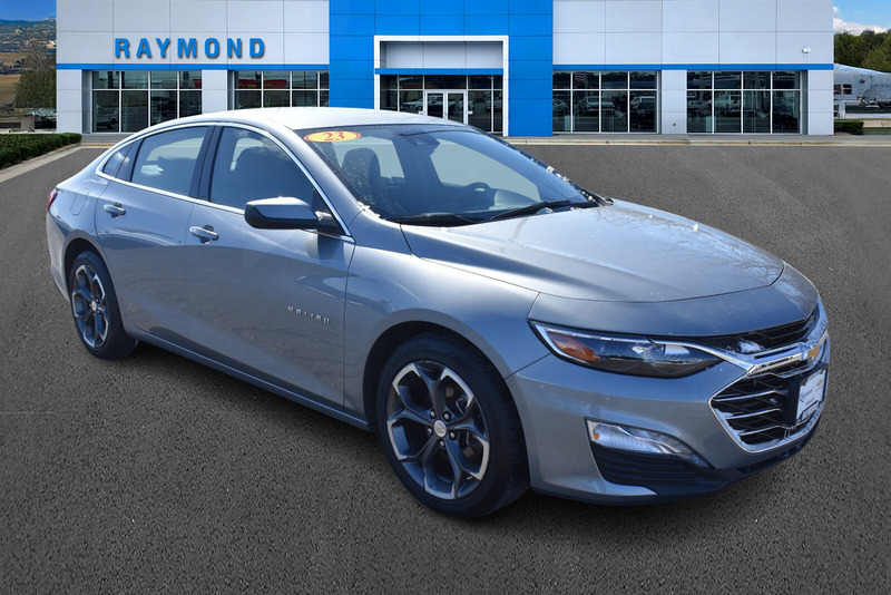 Used 2023 CHEVROLET MALIBU LT in ANTIOCH, ILLINOIS