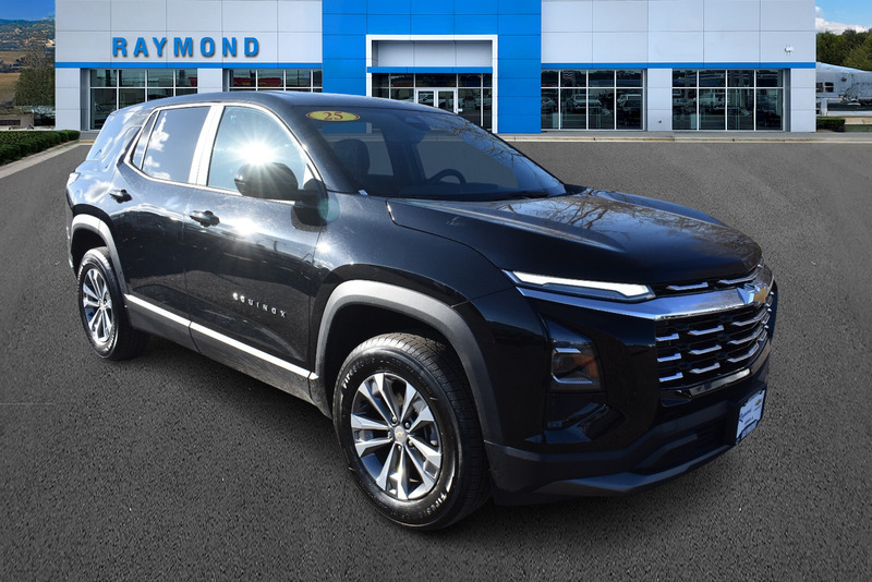 Used 2025 CHEVROLET EQUINOX LT in ANTIOCH, ILLINOIS