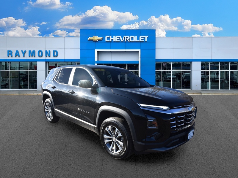 Used 2025 CHEVROLET EQUINOX LT in ANTIOCH, ILLINOIS