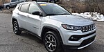 Used 2025 JEEP COMPASS LIMITED in ANTIOCH, ILLINOIS