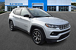 Used 2025 JEEP COMPASS LIMITED in ANTIOCH, ILLINOIS (Photo 1)