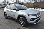 Used 2025 JEEP COMPASS LIMITED in ANTIOCH, ILLINOIS (Photo 10)