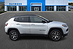 Used 2025 JEEP COMPASS LIMITED in ANTIOCH, ILLINOIS (Photo 2)