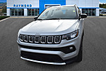 Used 2025 JEEP COMPASS LIMITED in ANTIOCH, ILLINOIS (Photo 7)