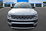Used 2025 JEEP COMPASS LIMITED in ANTIOCH, ILLINOIS (Photo 8)