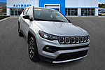 Used 2025 JEEP COMPASS LIMITED in ANTIOCH, ILLINOIS (Photo 9)