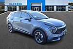 Used 2025 KIA SPORTAGE LX in ANTIOCH, ILLINOIS (Photo 1)