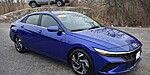 Used 2025 HYUNDAI ELANTRA SEL CONVENIENCE in ANTIOCH, ILLINOIS