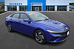 Used 2025 HYUNDAI ELANTRA SEL CONVENIENCE in ANTIOCH, ILLINOIS (Photo 1)