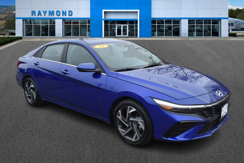 Used 2025 HYUNDAI ELANTRA SEL CONVENIENCE in ANTIOCH, ILLINOIS
