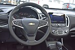 Used 2023 CHEVROLET MALIBU LT in ANTIOCH, ILLINOIS (Photo 19)
