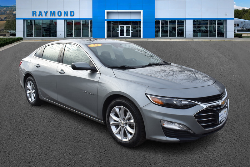 Used 2023 CHEVROLET MALIBU LT in ANTIOCH, ILLINOIS