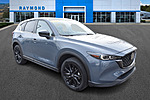Used 2024 MAZDA CX-5 2.5 S CARBON EDITION in ANTIOCH, ILLINOIS (Photo 1)