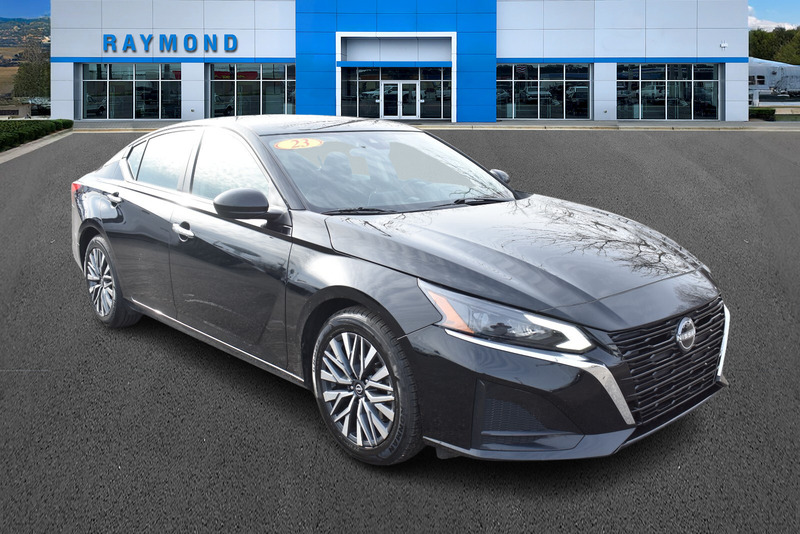 Used 2023 NISSAN ALTIMA 2.5 SV in ANTIOCH, ILLINOIS