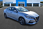 Used 2023 NISSAN SENTRA SV in ANTIOCH, ILLINOIS (Photo 1)