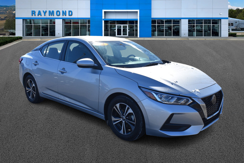 Used 2023 NISSAN SENTRA SV in ANTIOCH, ILLINOIS