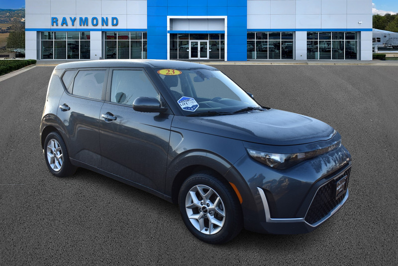 Used 2023 KIA SOUL LX in ANTIOCH, ILLINOIS