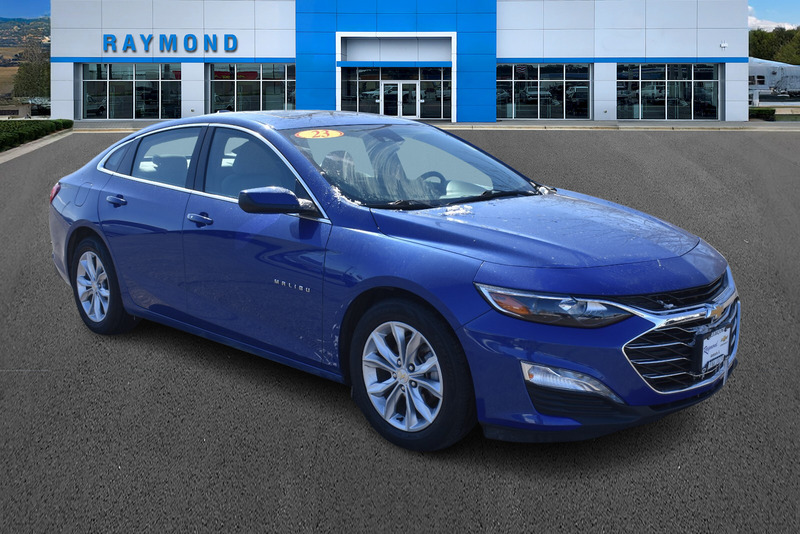 Used 2023 CHEVROLET MALIBU LT in ANTIOCH, ILLINOIS