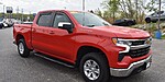 Used 2023 CHEVROLET SILVERADO 1500 LT in ANTIOCH, ILLINOIS